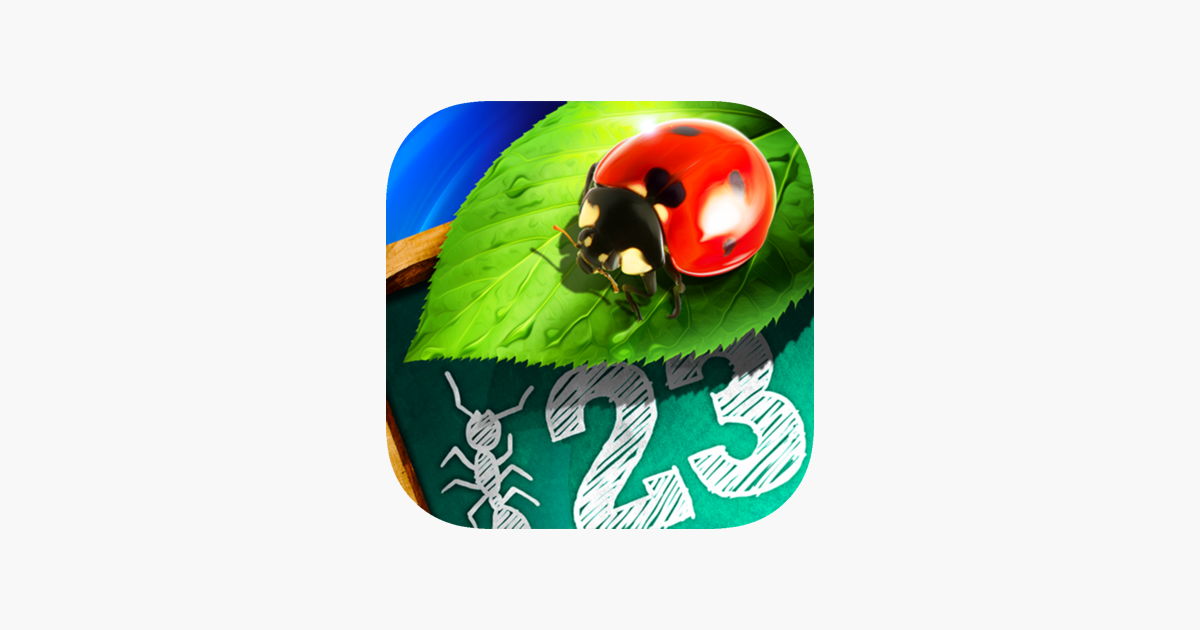 Games like Bugs and Numbers