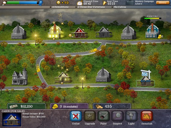 Build-a-lot Mysteries screenshot