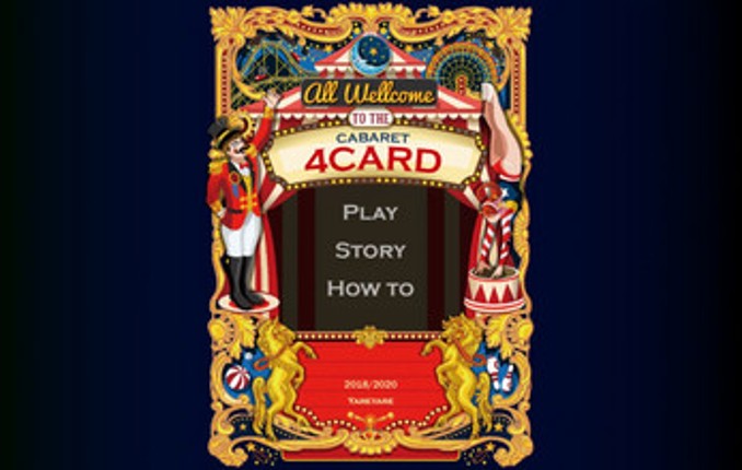 CABARET 4 CARD screenshot