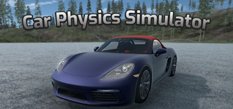 Car Physics Simulator Image