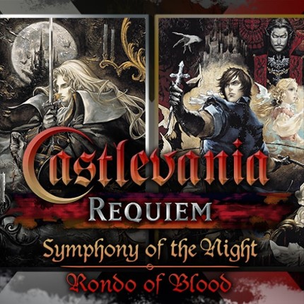 Castlevania Requiem: Symphony of the Night & Rondo of Blood Image