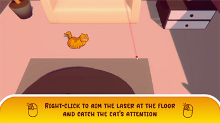 Cat & the Cage screenshot