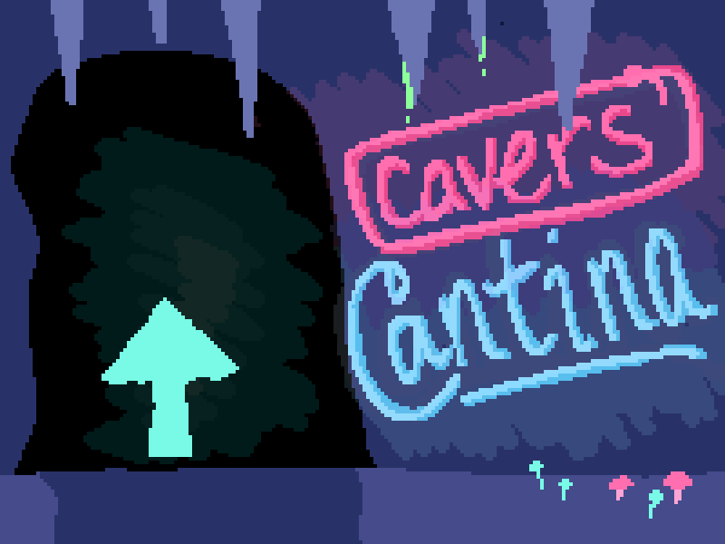 Games like Cavers Cantina