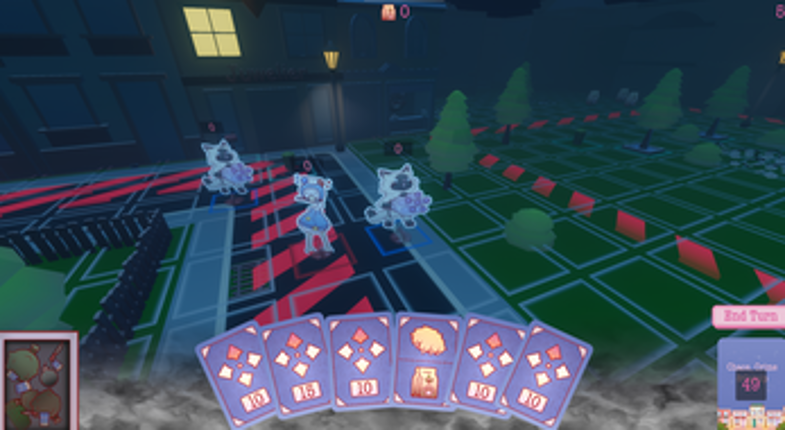 Chaos, Crime & Catnip screenshot