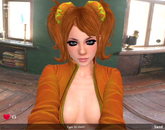 Chat Babes 24-7: Wet Pussy Princess Edition Image