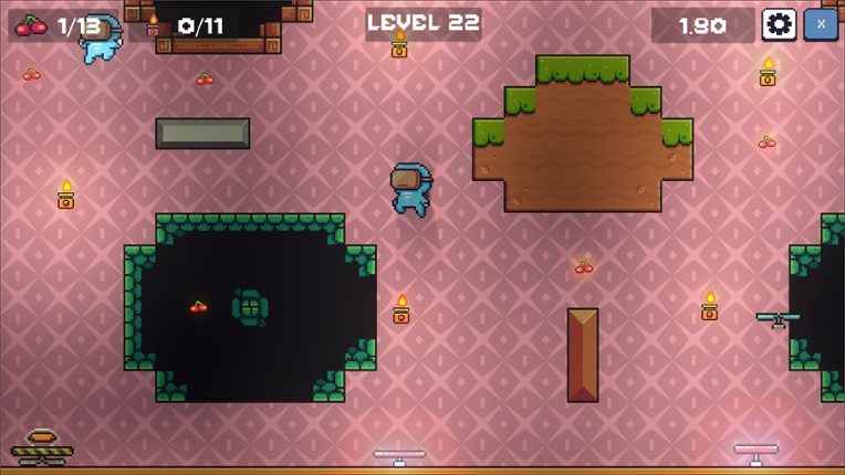 Cherry Jump screenshot