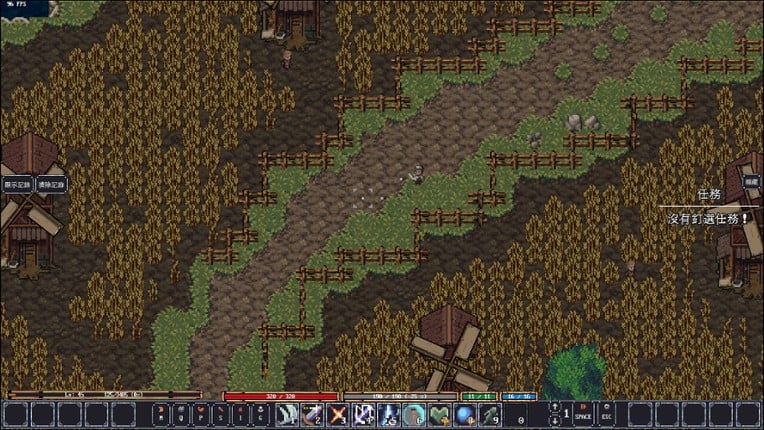 Chronia: The Rotcore screenshot