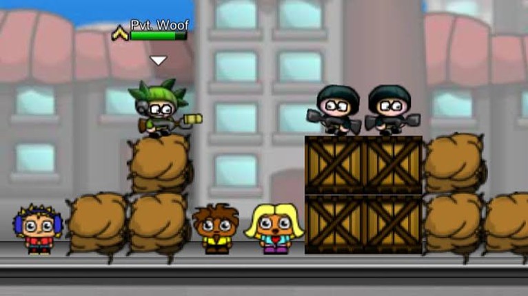 City Siege Image