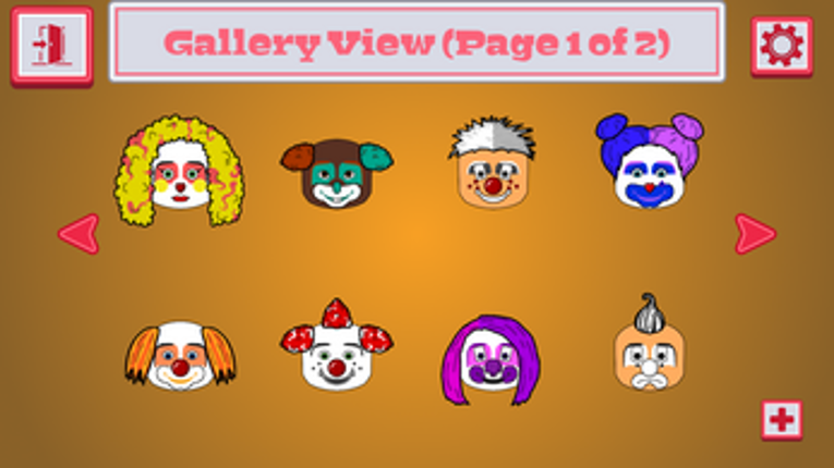 Clown Alley Creator screenshot
