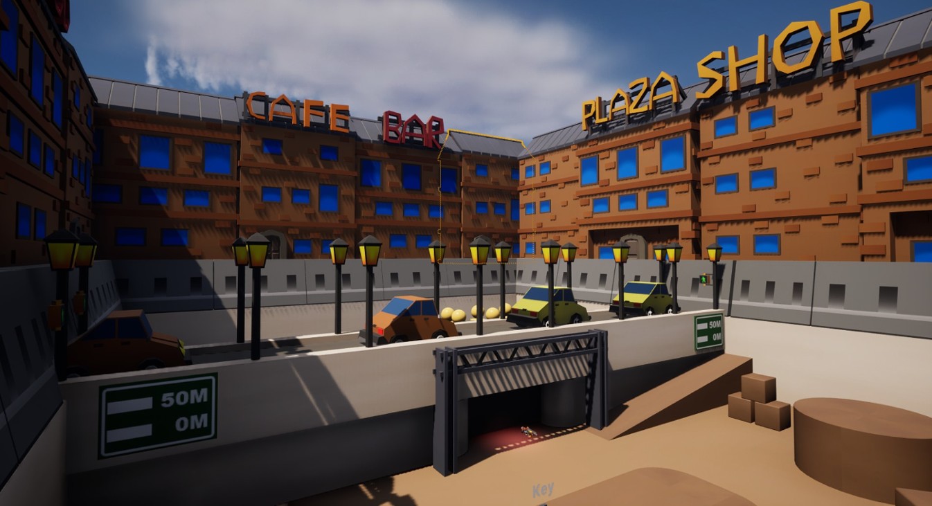 Games like Coding Final Project