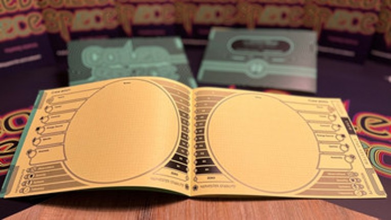 Coiled.Spæce (Coiled.Space | Coiled Space) screenshot