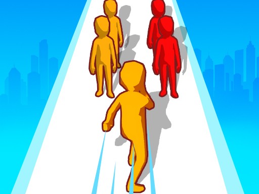 Games like Colors Runners