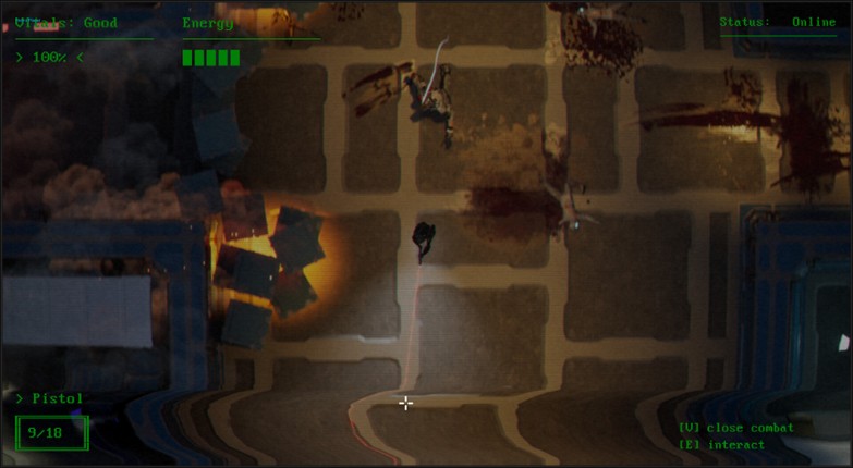 Core Break screenshot