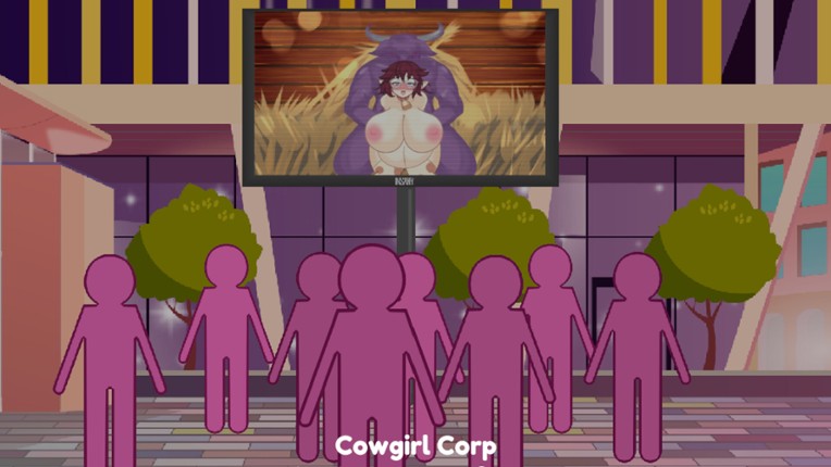 Cowgirl Corp screenshot