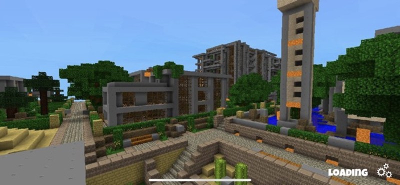 CraftsMan screenshot