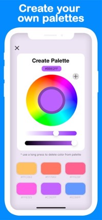 CREATIFY - Art Coloring Game screenshot