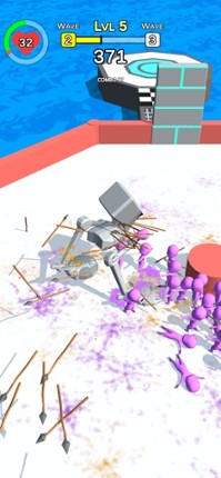 Crush'em All screenshot