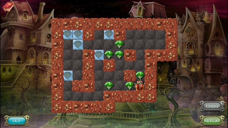 Cursed House 15 screenshot