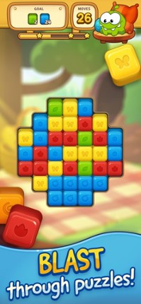 Cut the Rope: BLAST Image