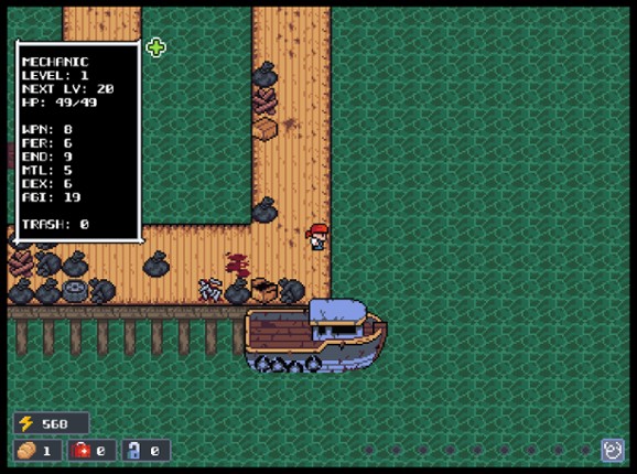 D.I.R: Death is Random screenshot