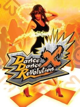 Games like Dance Dance Revolution X