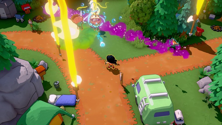 DC's Justice League: Cosmic Chaos screenshot