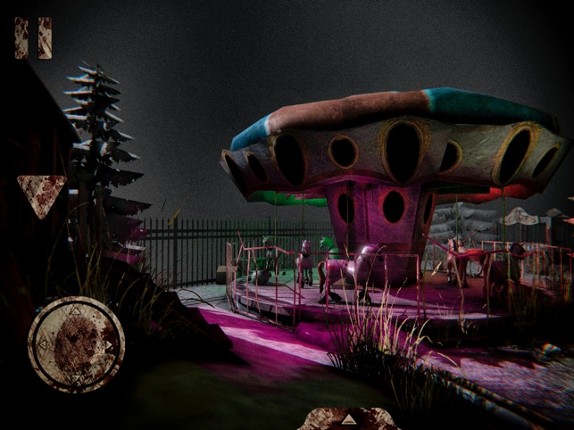 Death Park: Scary Horror Clown screenshot