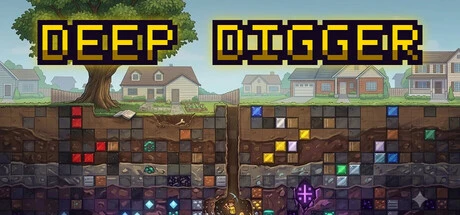 Games like Deep Digger