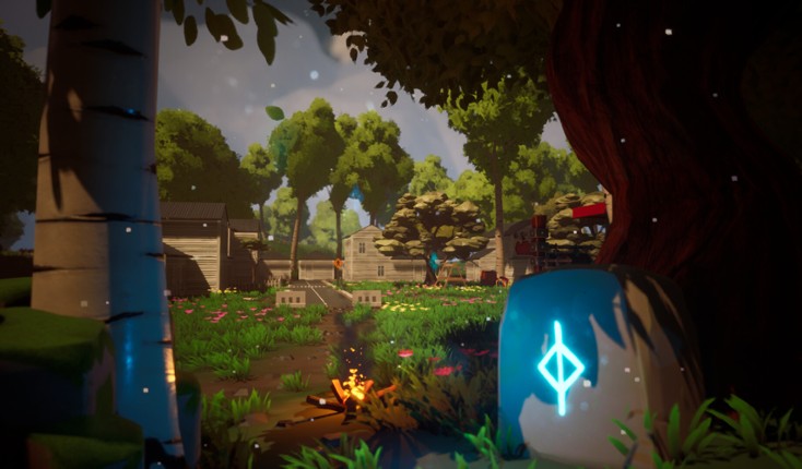 Disasters Escape: The Island screenshot