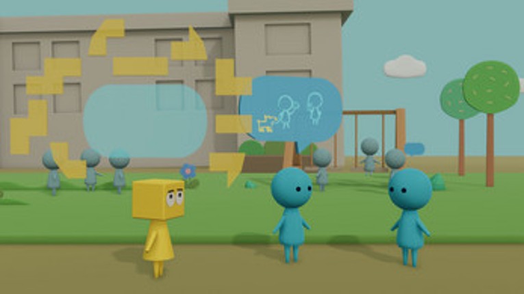 Disconnected (Demo) screenshot