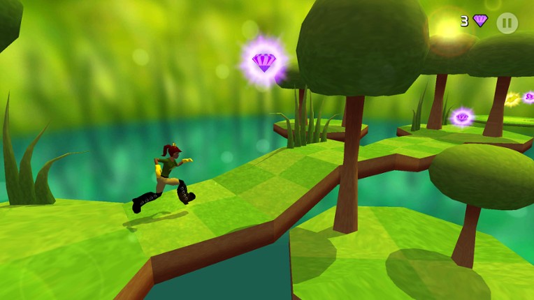 Diversion screenshot