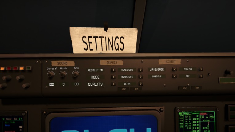 Don't Panic! It is Just a Turbulence screenshot