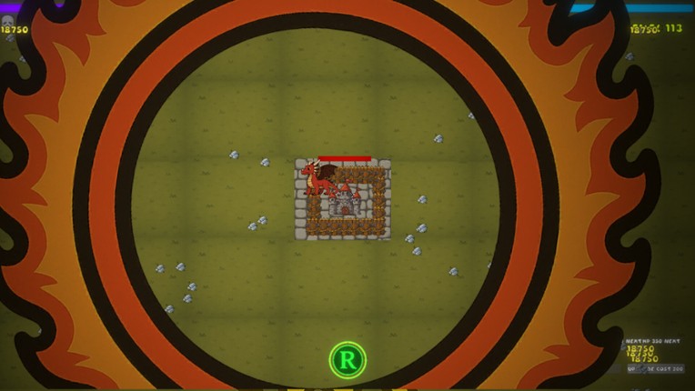 DragonFire: Defense screenshot