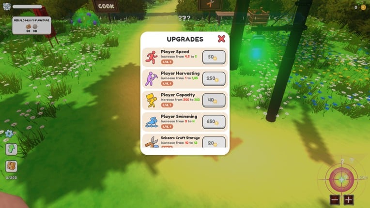 Dreamscape Island screenshot