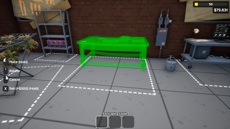 Drug Lord Tycoon screenshot