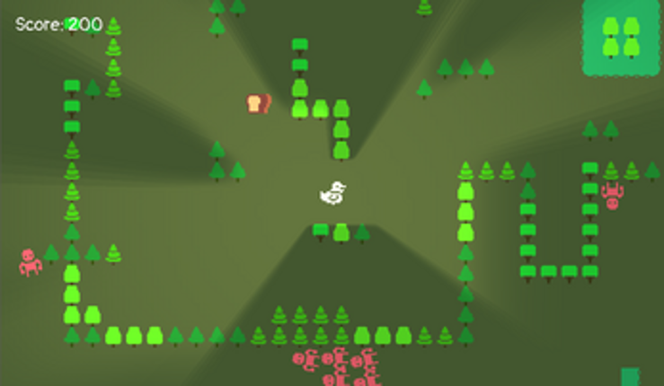 Duck Dash screenshot
