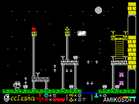 ecclesia-zx screenshot