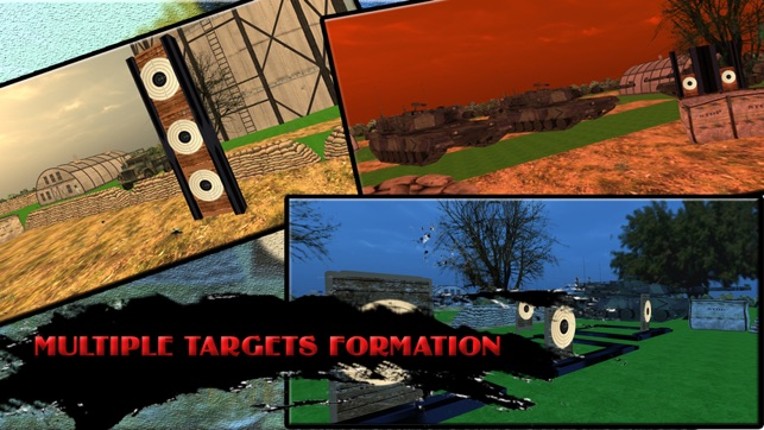 Elite Sniper Shooting Training master 3d for free Image