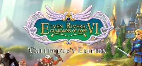 Games like Elven Rivers 6: Guardians of Hope Collector's Edition