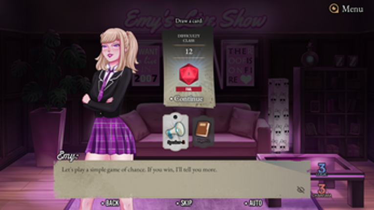 EmyLiveShow: Case of Four Hot Witnesses screenshot