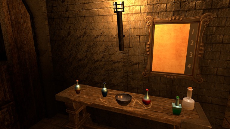 Escape Hades's jails VR screenshot