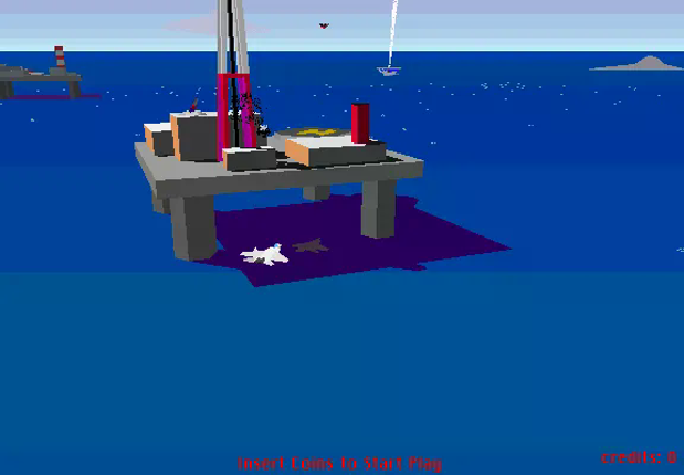 F-15 Strike Eagle screenshot