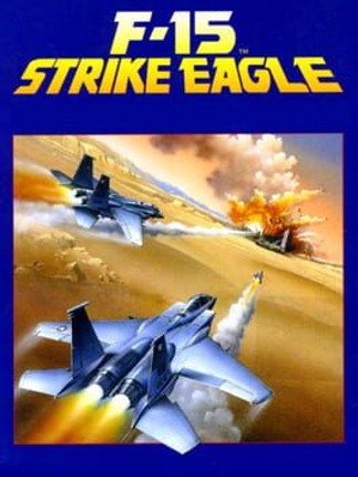 F-15 Strike Eagle Image