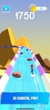 Fast Water 3D - Music Game Image