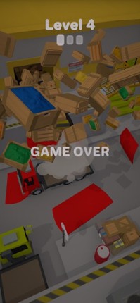 Fill It 3D screenshot