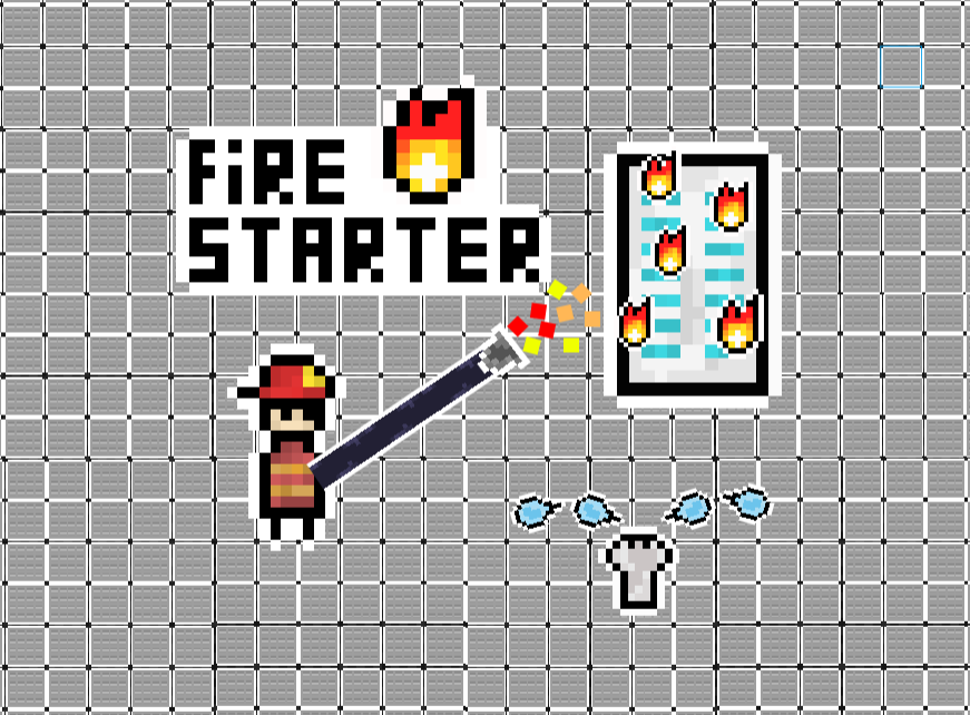 Games like Fire Starter