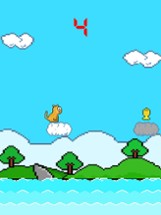 Flappy Cat- Mega Jump to Escape Image