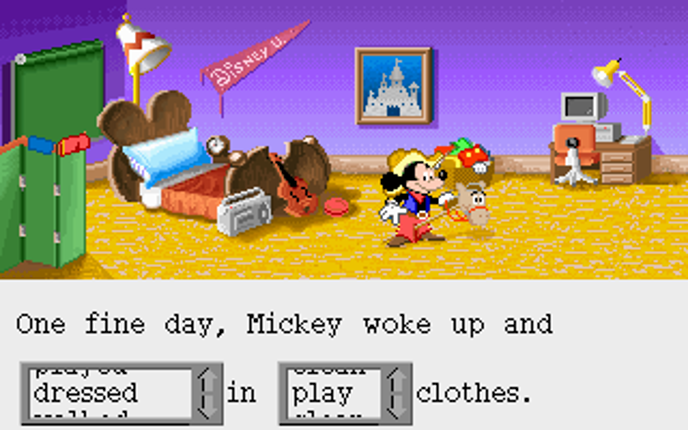 Follow the Reader screenshot