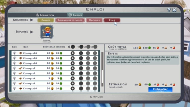 Food Industry screenshot