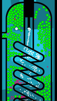 Forbidden Proton screenshot